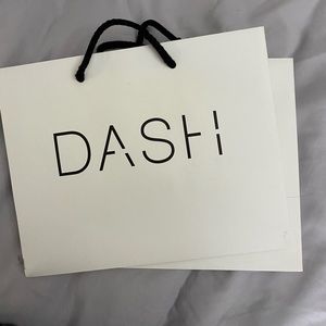DASH BY THE KARDASHIANS BAG